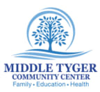 Logo for "MIDDLE TYGER COMMUNITY CENTER"