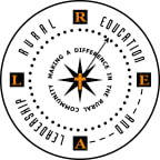 Logo for "REAL CHRISTIAN FOUNDATION INC"