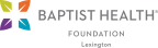Logo for "Baptist Health Foundation Lexington Inc"