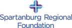 Logo for "Spartanburg Regional Healthcare System Foundation"