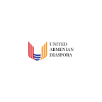 Logo for "UNITED ARMENIAN DIASPORA"