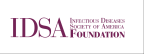 Logo for "IDSA EDUCATION AND RESEARCH FOUNDATION"