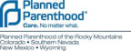 Logo for "ROCKY MOUNTAIN PLANNED PARENTHOOD INC"