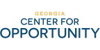 Logo for "Georgia Center for Opportunity Inc"