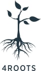 Logo for "4ROOTS FOUNDATION INC"