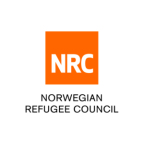 Logo for "NORWEGIAN REFUGEE COUNCIL USA"