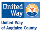 Logo for "UNITED WAY OF AUGLAIZE COUNTY INC"