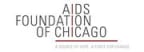 Logo for "AIDS Foundation of Chicago"