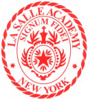 Logo for "LA SALLE ACADEMY"