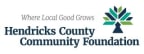 Logo for "HENDRICKS COUNTY COMMUNITY FOUNDATION INC"