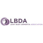 Logo for "LEWY BODY DEMENTIA ASSOCIATION INC"