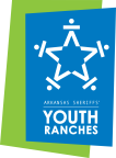 Logo for "ARKANSAS SHERIFFS YOUTH RANCHES INC"
