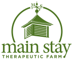 Logo for "MAIN STAY THERAPEUTIC FARM INC"