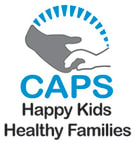 Logo for "CHILD AND PARENT SERVICES INC"