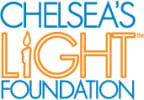 Logo for "CHELSEA'S LIGHT FOUNDATION INC"