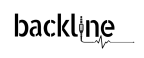 Logo for "BACKLINE CARE INC"