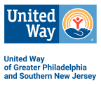 Logo for "United Way of Greater Philadelphia and Southern New Jersey"