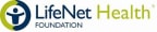 Logo for "LIFENET FOUNDATION"