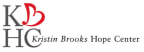 Logo for "KRISTIN BROOKS HOPE CENTER"