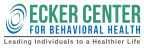 Logo for "ECKER CENTER FOR BEHAVIORAL HEALTH INC"