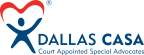 Logo for "DALLAS CASA"