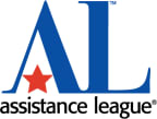 Logo for "NATIONAL ASSISTANCE LEAGUE"