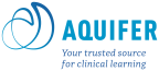 Logo for "AQUIFER INC"