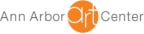 Logo for "Ann Arbor Art Association"