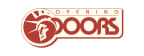 Logo for "OPENING DOORS INC"