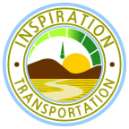 Logo for "INSPIRATION TRANSPORTATION"