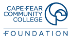 Logo for "CAPE FEAR COMMUNITY COLLEGE FOUNDATION INC"