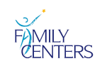 Logo for "FAMILY CENTERS INC"