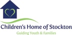 Logo for "Children's Home of Stockton Inc"