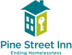 Logo for "PINE STREET INN INC"