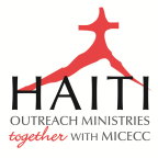 Logo for "HAITI OUTREACH MINISTRIES"