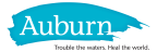 Logo for "AUBURN THEOLOGICAL SEMINARY"