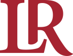 Logo for "Lenoir-Rhyne University"