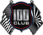 Logo for "100 CLUB OF ARIZONA"