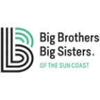 Logo for "BIG BROTHERS BIG SISTERS OF THE SUN COAST INC"