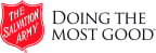 Logo for "THE SALVATION ARMY"