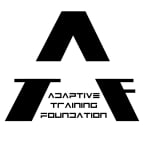Logo for "ADAPTIVE TRAINING FOUNDATION"