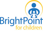 Logo for "BRIGHTPOINT FOR CHILDREN INC"