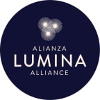 Logo for "LUMINA ALLIANCE"