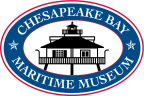 Logo for "CHESAPEAKE BAY MARITIME MUSEUM INC"