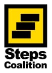Logo for "STEPS COALITION"