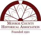 Logo for "MONROE COUNTY HISTORICAL ASSOCIATION INC"