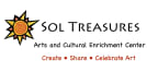 Logo for "SOL TREASURES INC"