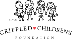 Logo for "Quarterbacking Children's Health Foundation"