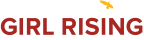 Logo for "Girl Rising"