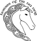 Logo for "HORSES OF TIR NA NOG"